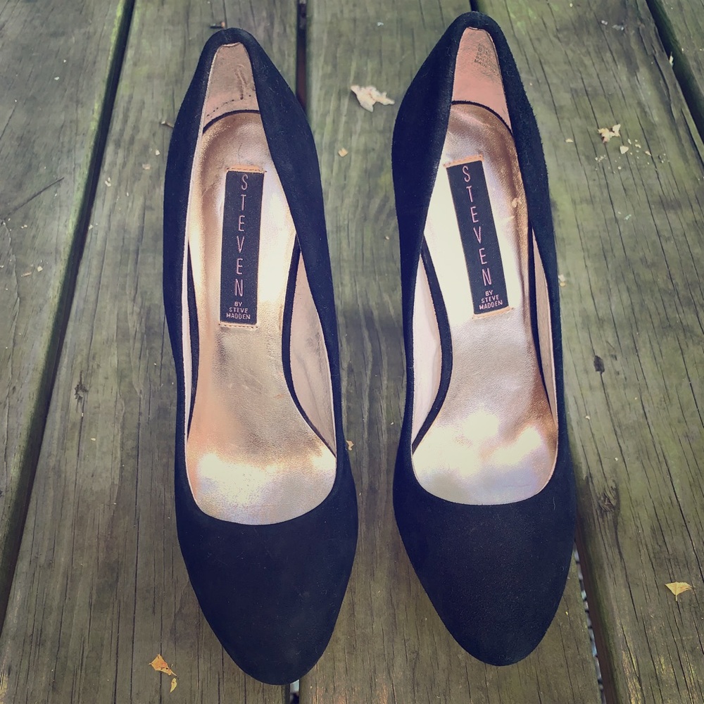 Steven by Steve Madden Women’s Platform Heels - Picture 2 of 6